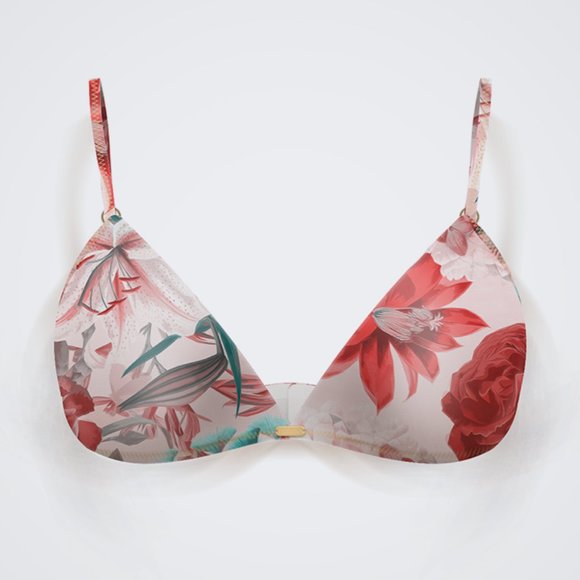 🍒 Sexy Cherry Bra - Women/Teenager BNWT - Picture 2 of 3